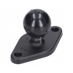 Pagrindo laikiklis su rutuliniu 1 cilindro tvirtinimo cilindru b 238u