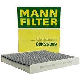 Mann salono filtras skoda superb 3v3