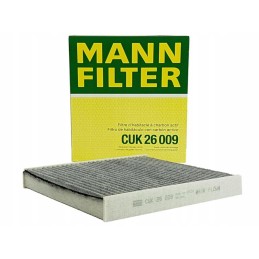 Mann salono filtras skoda superb 3v3