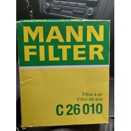 Mann salono filtras audi a1 8x1 8xk 8xf
