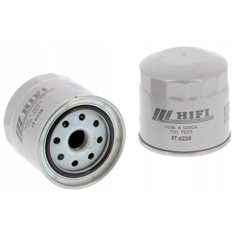 6238 JAV dolerių hifi kuro filtras