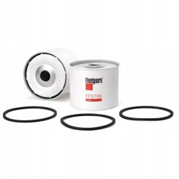 Kuro filtras 38mm 72mm 18mm fleetguard