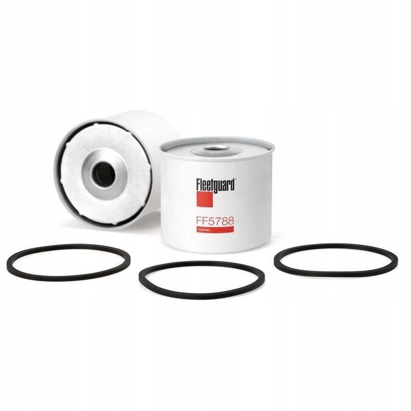 Kuro filtras 38mm 72mm 18mm fleetguard