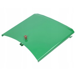 John Deere AT20026 viršutinis akumuliatoriaus dangtelis