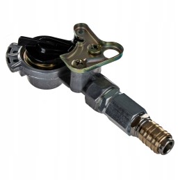 Kieta Polmo jungtis su siurbimo lizdu