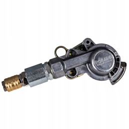 Kieta Polmo jungtis su siurbimo lizdu