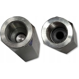 Hidraulinis atbulinis vožtuvas vu 3 8 45l min