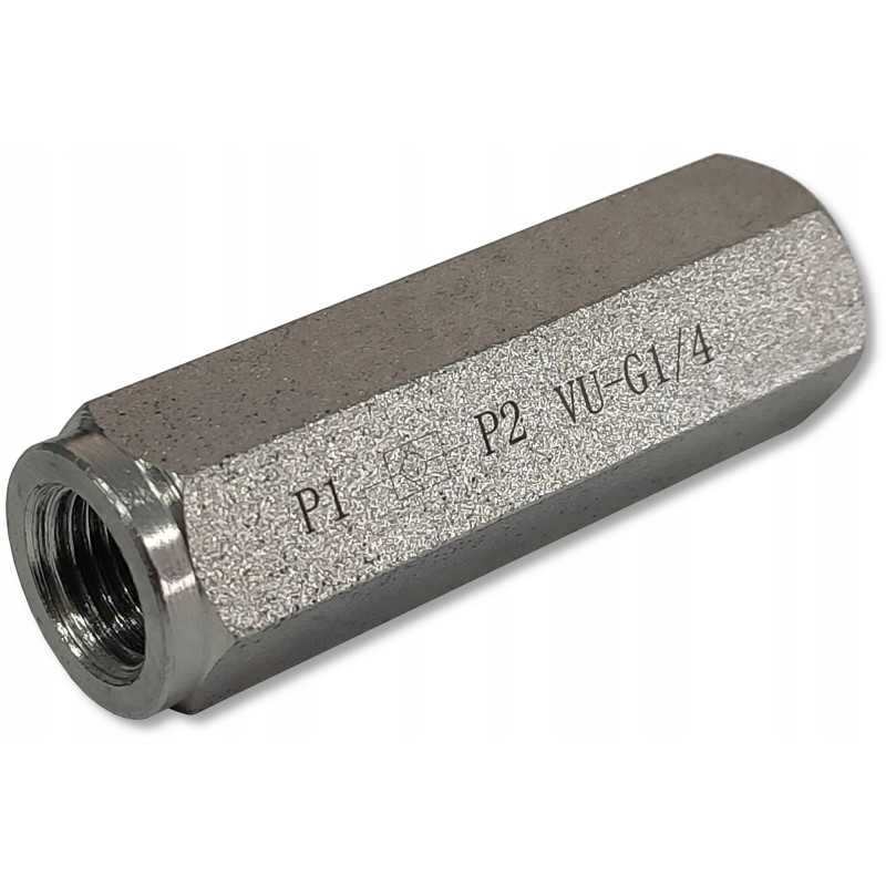 Linijinis hidraulinis atbulinis vožtuvas 1 4 20l min