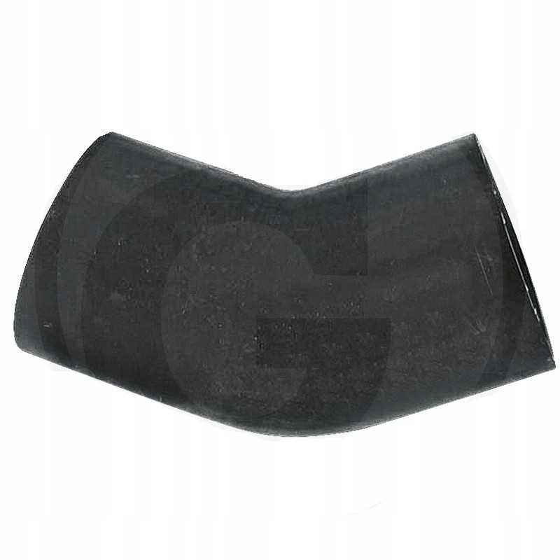 Apatinis aušinimo vamzdžio korpusas 255682a2 255682a1