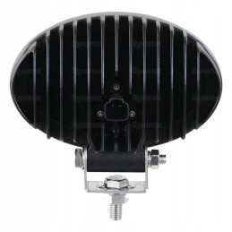 LED darbo lempa ovali 9720lm 72w labai galinga