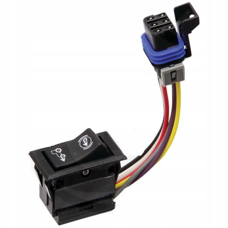 John deere re43682 svirtis jungiklis