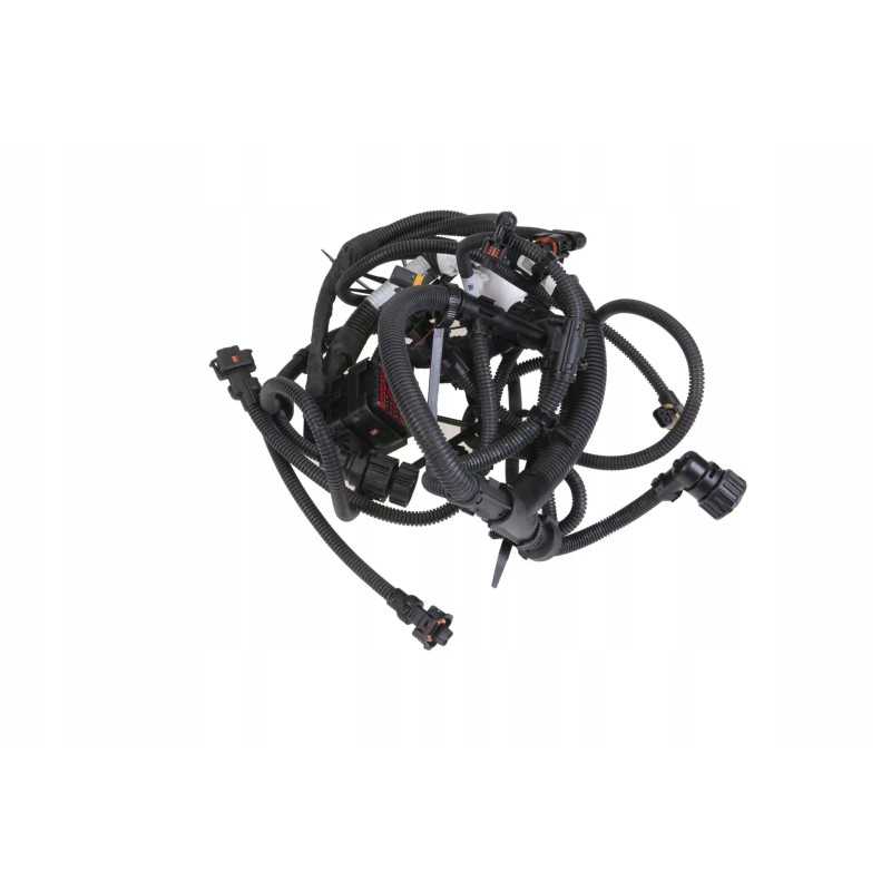 F339900060120 elektros laidų rinkinys