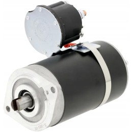 12 VDC 800 variklis su rele