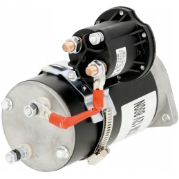 12 VDC 800 variklis su rele