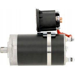 12 VDC 800 variklis su rele