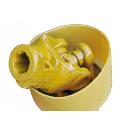 PTO volas 045b lf 150 cm su lūžtančiu pleištu