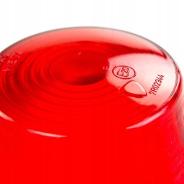 Buvo galinės gabaritinės lempos gaubtas