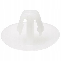 Plastikinė kniedė 65406330 816810240210 granitas