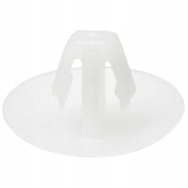 Plastikinė kniedė 65406330 816810240210 granitas