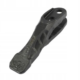 JCB 3CX 4CX ryklio tipo ekskavatoriaus kaušo centrinis dantis