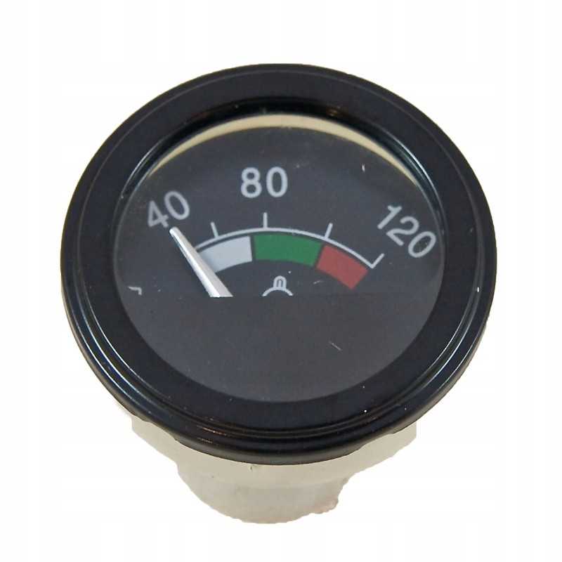 Agtech vandens ir alyvos temperatūros matuoklis