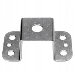 Hella darbinio žibinto laikiklis, nerūdijantis plienas