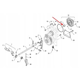 P5p41101122 tepimo įvorė