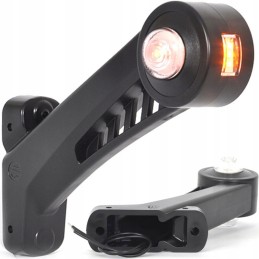 Dešinysis kampinis žymeklis buvo LED