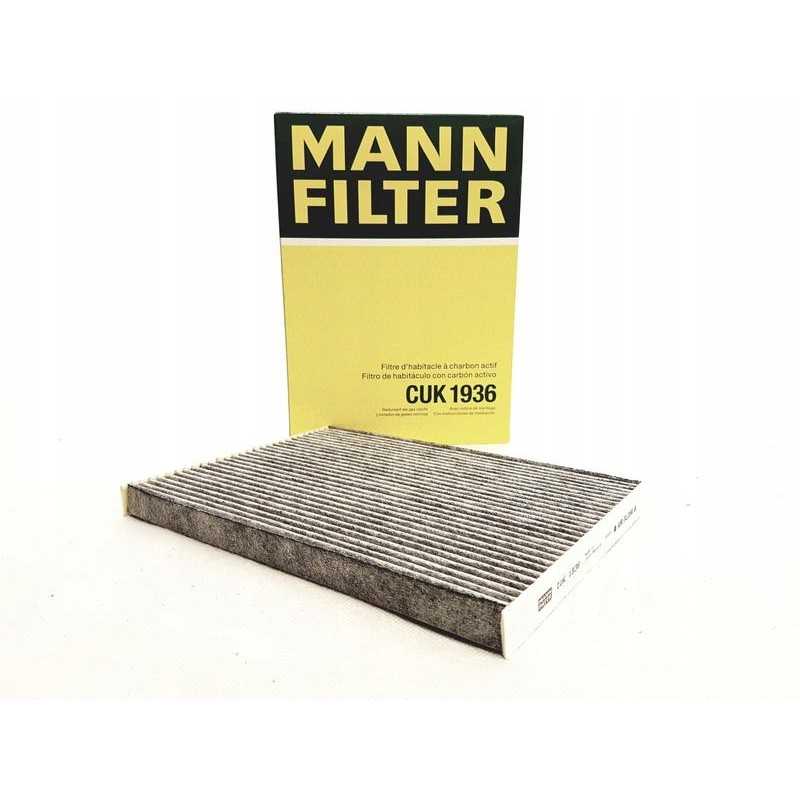 Mann salono filtras qashqai qashqai 2 j10 jj1
