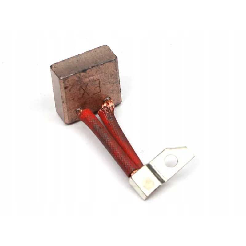 Šepetys 10x25x23 starteris r 11 46657110 20 s