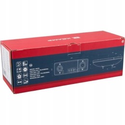 Halogeninis, stačiakampis dešinysis galinis LED kombinuotas žibintas