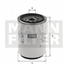 Kuro filtras 30m 454l min 217mm 108mm