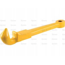 Svyravimo sijos kablio bendras ilgis 491mm arba 25mm