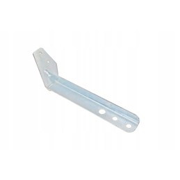 Va358009 tvirtinimo plokštė hidraulinėms linijoms