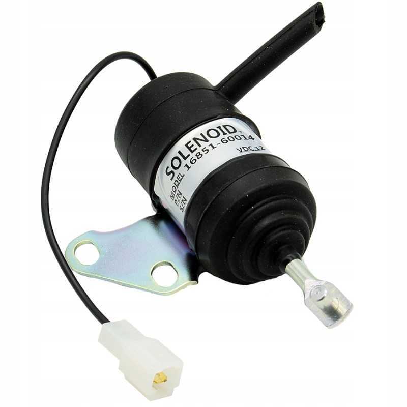 Gesinimo ritė 16851 60014 kubota denso aixam 12v