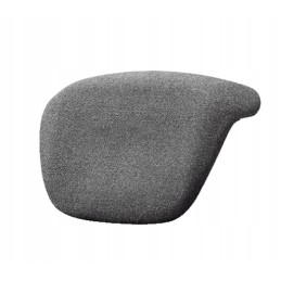 Grammer galvos atrama, sėdynės atlošo pailginimas