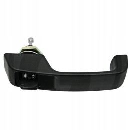 Durų rankenos kampinė spyna 65418020 granitas