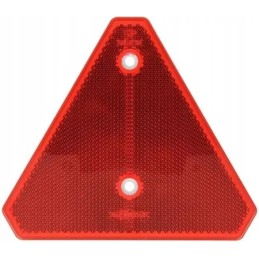 Šviesą atspindintis trikampis ut 125