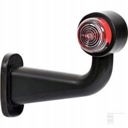 Halogeninis priekinis ir galinis gabaritinis žibintas 90 12 24v