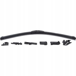 Universali valytuvo svirties šluostė 525 mm 21 colio