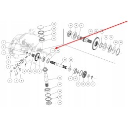 Pms 000099 1 eilės rutulinis guolis