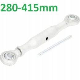 Viršutinė jungtis m20 190 mm cat 0