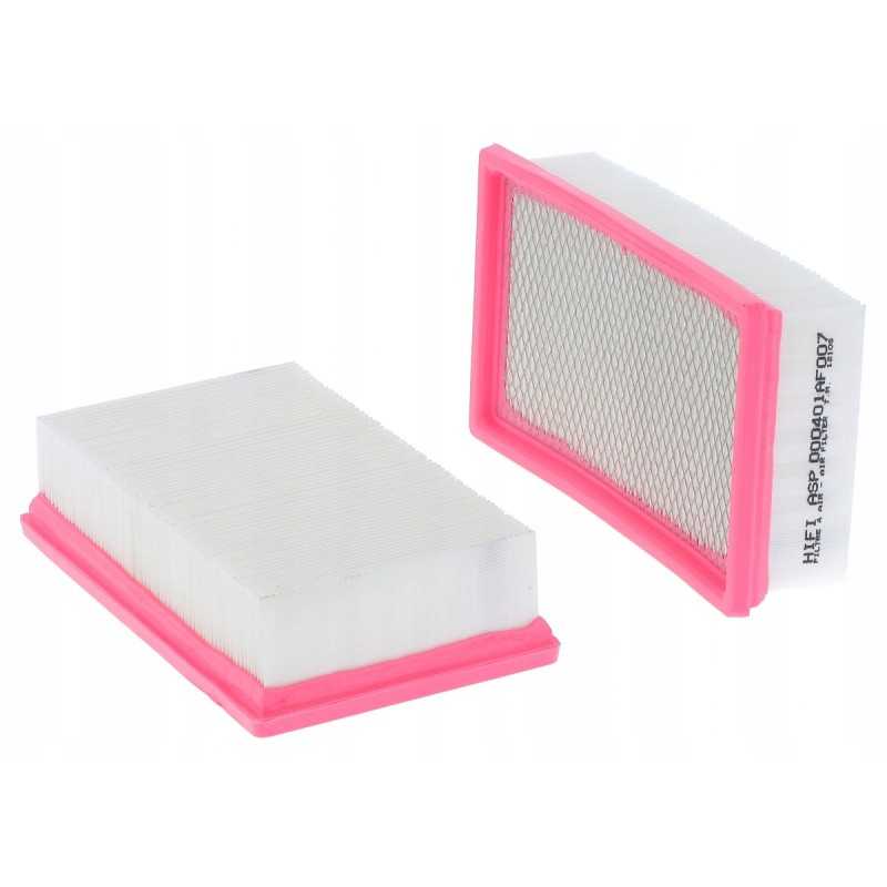Asp000401af007 oro filtro hifi filtras