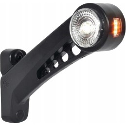 LED priekinis ir galinis gabaritinis ir gabaritinis žibintas 579b