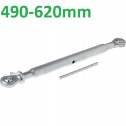 Viršutinė jungtis m20 400 mm cat 0