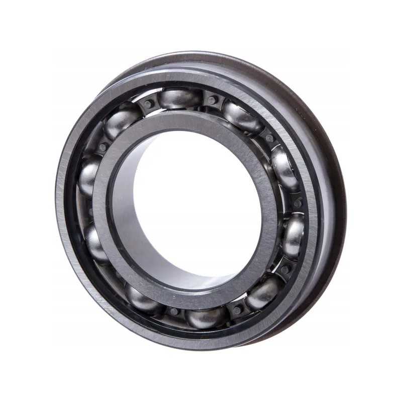 Rutulinis guolis paprastai 50x90x20 mm skf