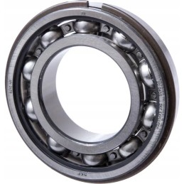 Rutulinis guolis paprastai 50x90x20 mm skf