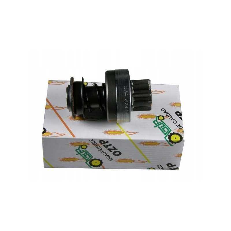 Deutz starterio movos mazgas