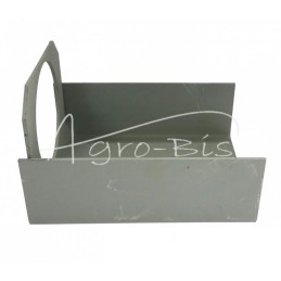 Didelis Zetor veleno dangtis, čekų