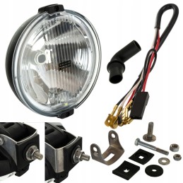 Kelio žibintų lempa h3 12v ursus zetor mtz mf